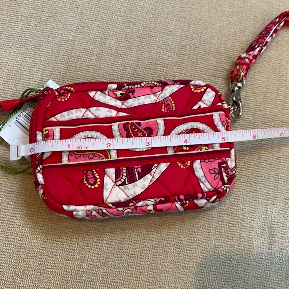 Vera Bradley Tech Case Wristlet - Picture 10 of 12